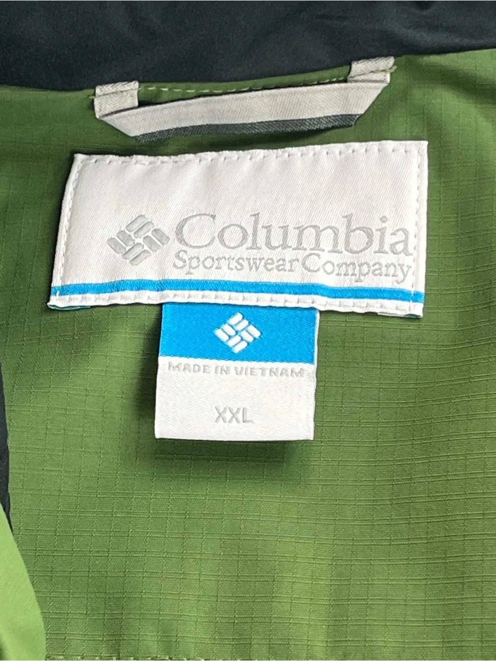 Columbia new tags